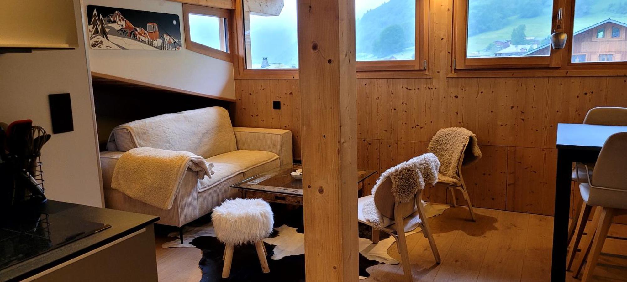 Roof Top Moutain View Direct Access Morzine Avoriaz Montriond Luaran gambar
