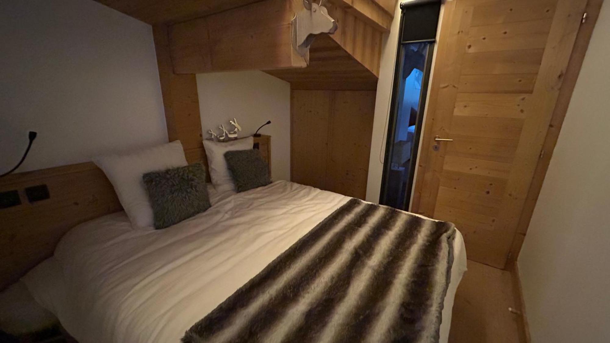 Roof Top Moutain View Direct Access Morzine Avoriaz Montriond Luaran gambar