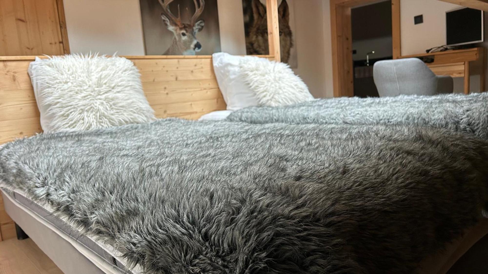 Roof Top Moutain View Direct Access Morzine Avoriaz Montriond Luaran gambar