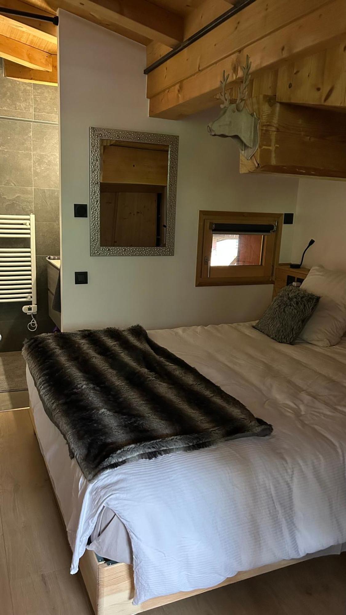 Roof Top Moutain View Direct Access Morzine Avoriaz Montriond Luaran gambar